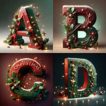 Merry Christmas Letter