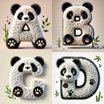 Panda Effect Letter
