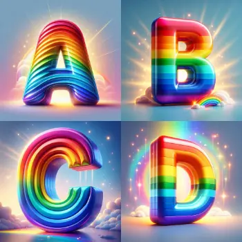 Pride Letters