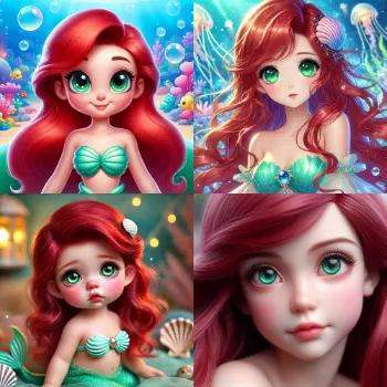 Princess Ariel