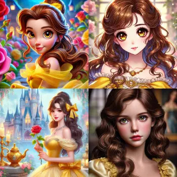 Princess Belle