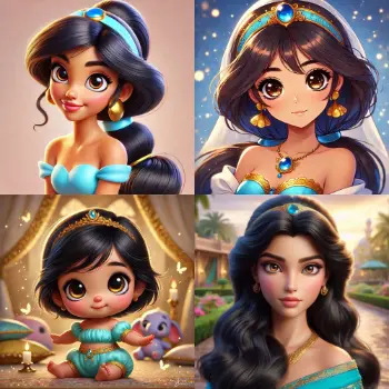 Princess Jasmine