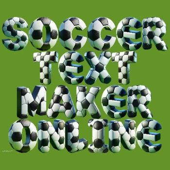 Soccer Letter