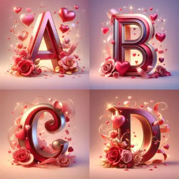 Valentine Day Letter