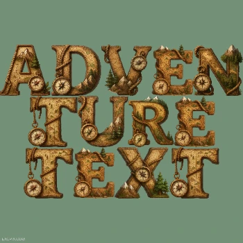 Adventure Text