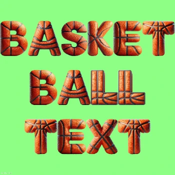 Basketball Text