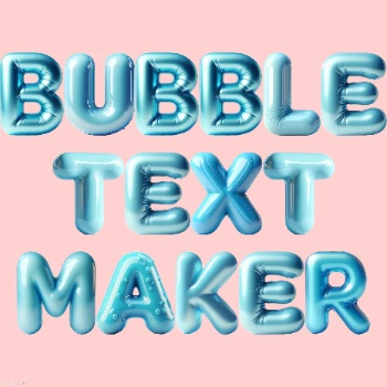 Bubble Text