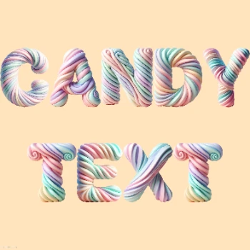 Candy Text