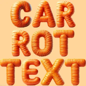 Carrot Text