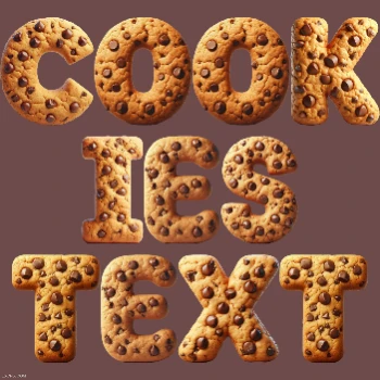 Cookies Text