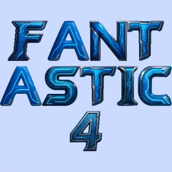 Fantastic 4 Text