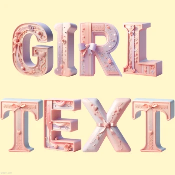 Girl Text