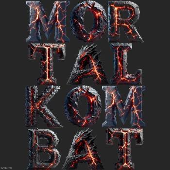 Mortal Kombat Text