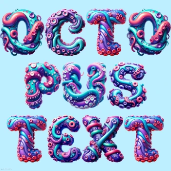Octopus Text