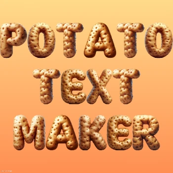 Potato Text