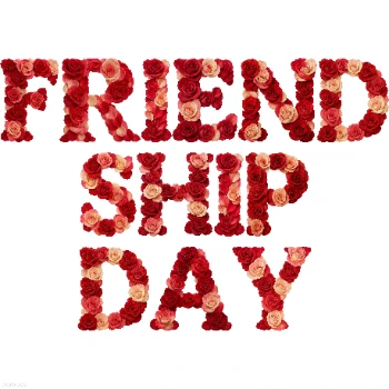 Rose Friendship Day Text