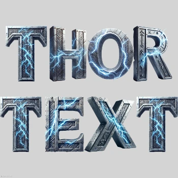 Thor Text