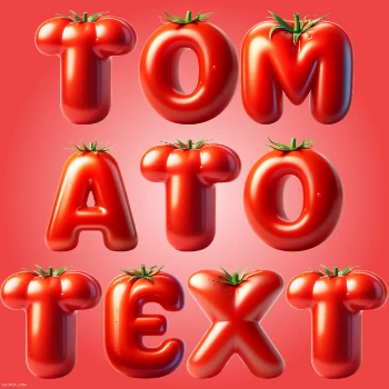 Tomato Text