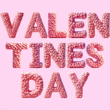 Valentines Day Text
