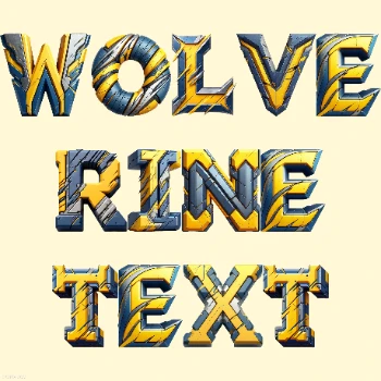 Wolverine Text