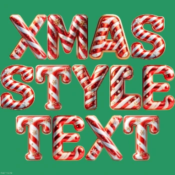 Xmas Text