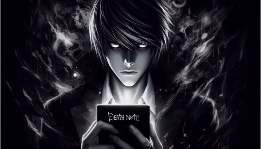 Anime-Death-Note-Dark-Background-1
