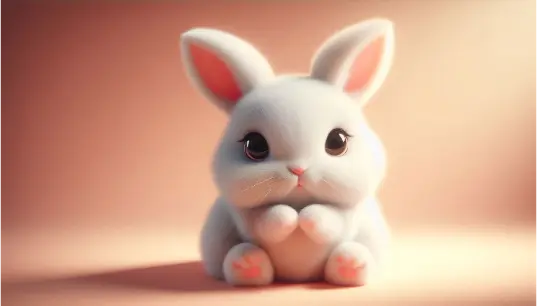 Cute-Hyper-Realistic-Rabbit