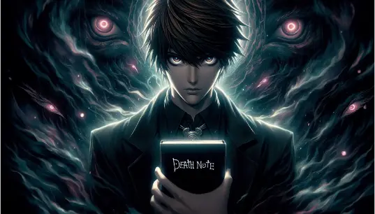 Death-Note-Anime-With-Dark-Background-1