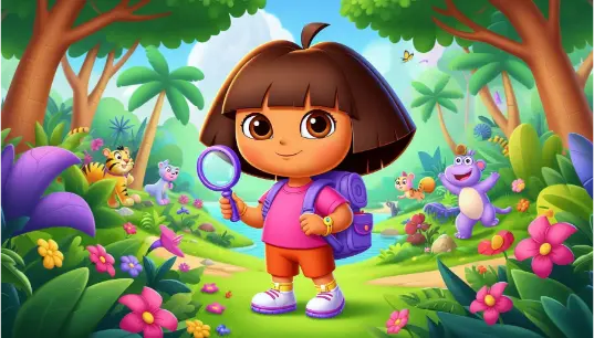 Dora-The-Explorer-Jungle-Adventure-1