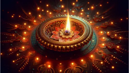Indian-Lamp