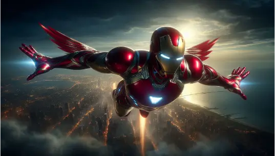 Iron-Man-With-Wings