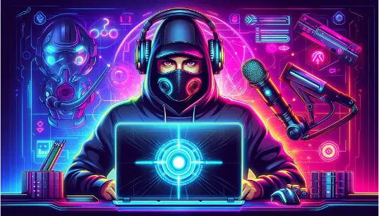 Neon-Effect-Gaming-Boy-With-Studio-Background-1