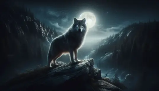 Wolf-Realistic-Cinematic-Moon-Night-1